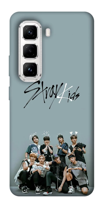 Чохол на Infinix Hot 50 Pro Stray Kids v5 фото 1 з 1