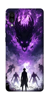 Чехол на ZTE Blade A5 (2020) dragon фото 1 из 1