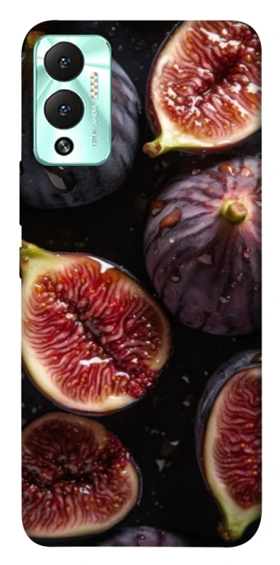 Чохол на Infinix Hot 12 Play VioletFig1 фото 1 з 1