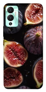 Чохол на Infinix Hot 12 Play VioletFig1 фото 1 з 1