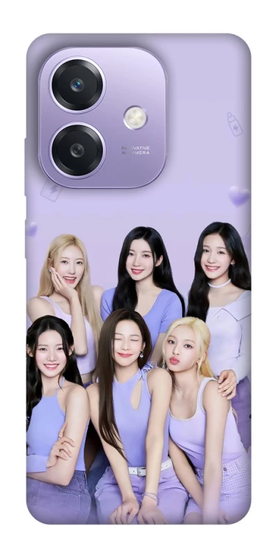 Чохол на Oppo A3 4G BABYMONSTER v2 фото 1 з 1