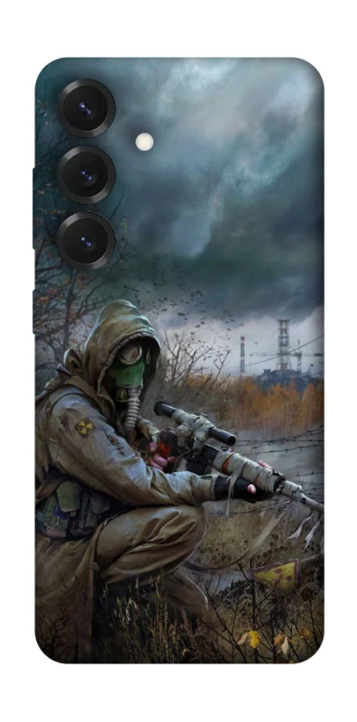 Чохол на Samsung Galaxy S26+ Stalker v1 фото 1 з 1