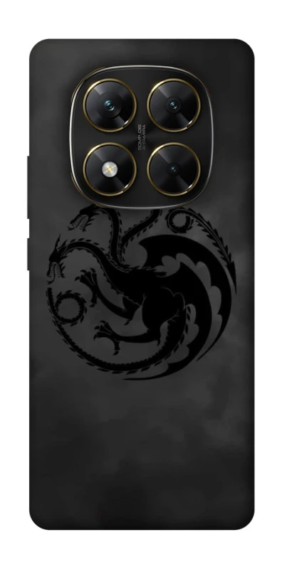 Чехол на Xiaomi Poco X7 House of the Dragon ver.3 фото 1 из 1