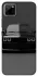 Чохол на Realme C11 BMW v11 фото 1 з 1