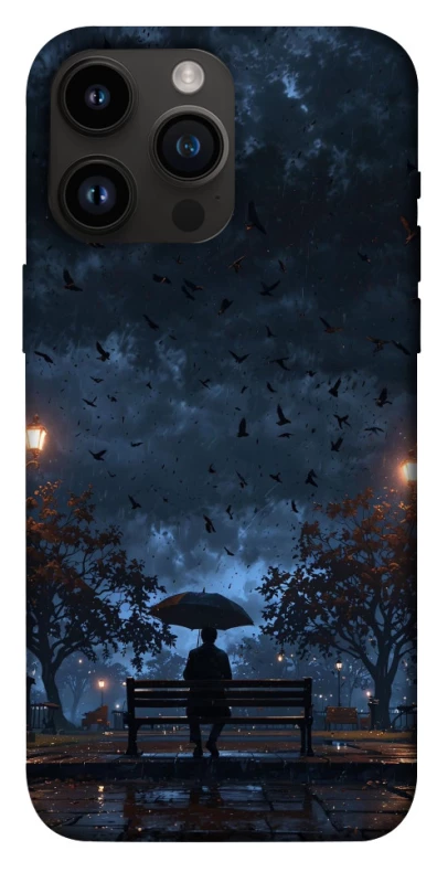 Чохол на Apple iPhone 14 Pro Max (6.7") umbrella фото 1 з 1