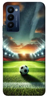 Чохол на TECNO Camon 18 Football aesthetic ver.3 фото 1 з 1