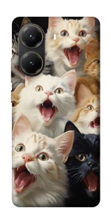 Чохол на Xiaomi Poco X6 Pro Коти фото 1 з 1