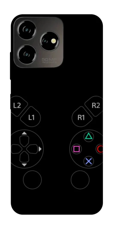 Чохол на ZTE Blade V50 Design 4G PS Controller фото 1 з 1