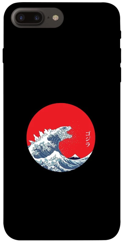 Чехол на Apple iPhone 7 plus / 8 plus Волны Японии фото 1 из 1