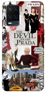 Чохол на Oppo A54 4G Fashion collage ver.15 фото 1 з 1