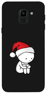 Чехол на Samsung J600F Galaxy J6 (2018) Christmas mood ver.2 фото 1 из 1