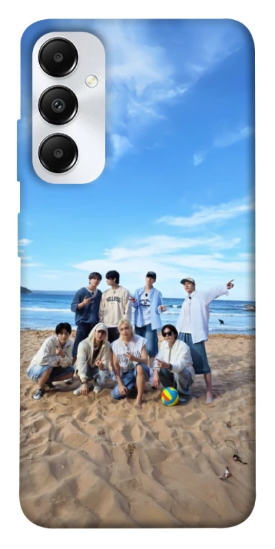 Чехол на Samsung Galaxy A05s Stray Kids All In One Frame фото 1 из 1