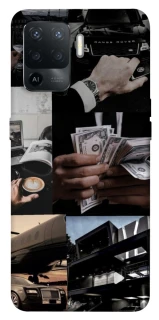 Чохол на Oppo Reno 5 Lite Men's style v3 фото 1 з 1