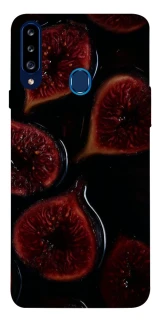 Чохол на Samsung Galaxy A20s VioletFig фото 1 з 1