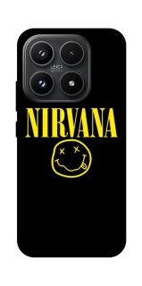 Чохол на Xiaomi 17 Nirvana ver.1 фото 1 з 1