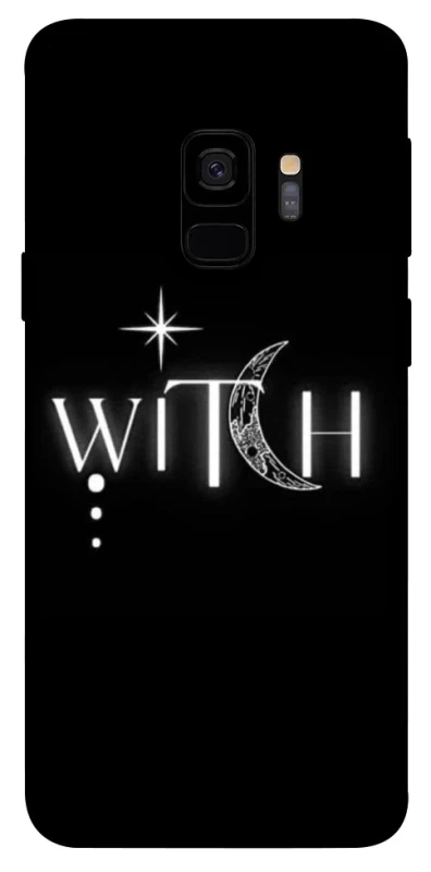 Чохол на Samsung Galaxy S9 Halloween Witch ver.3 фото 1 з 1