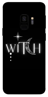 Чехол на Samsung Galaxy S9 Halloween Witch ver.3 фото 1 из 1