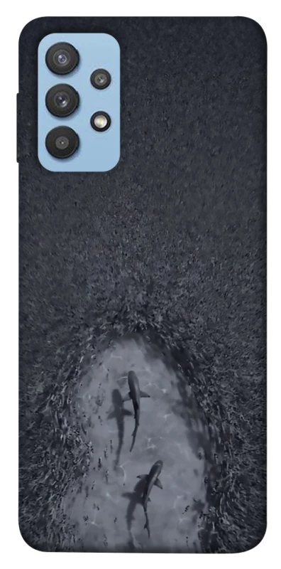 Чехол на Samsung Galaxy M32 Акула фото 1 из 1
