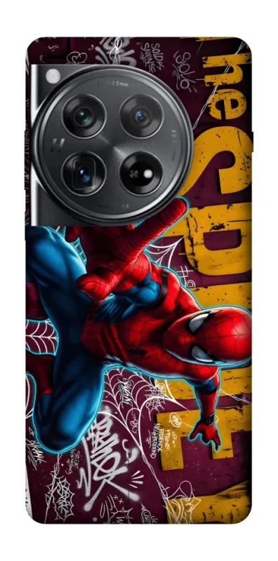 Чехол на OnePlus 12 Spider Man ver.3 фото 1 из 1