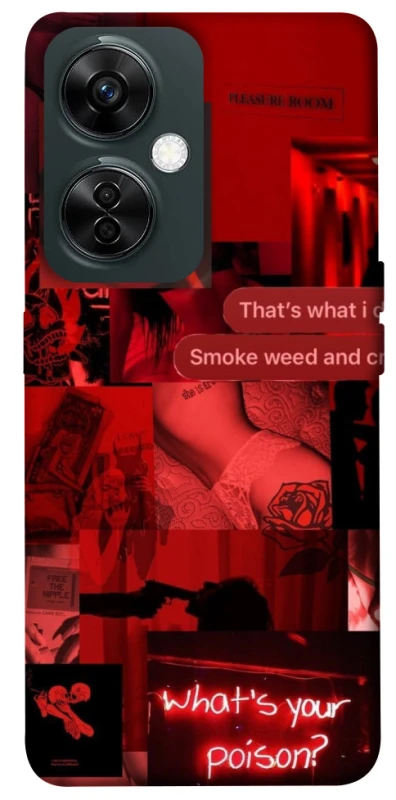 Чохол на OnePlus Nord CE 3 Lite Love collage ver.1 фото 1 з 1