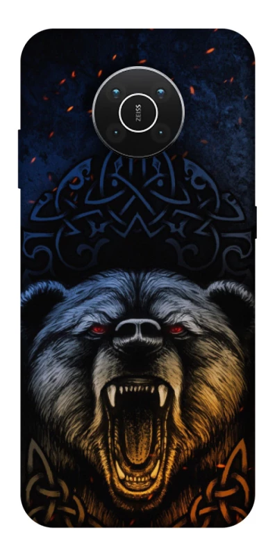 Чохол на Nokia X10 / X20 Bear v2 фото 1 з 1