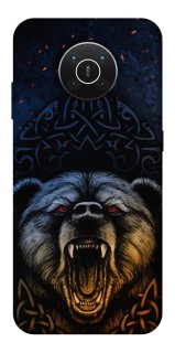 Чохол на Nokia X10 / X20 Bear v2 фото 1 з 1