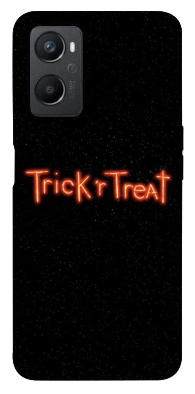 Чохол на Oppo A96 Halloween aesthetic ver.2 фото 1 з 1