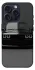 Чехол на Apple iPhone 15 Pro (6.1") BMW v11 фото 1 из 1
