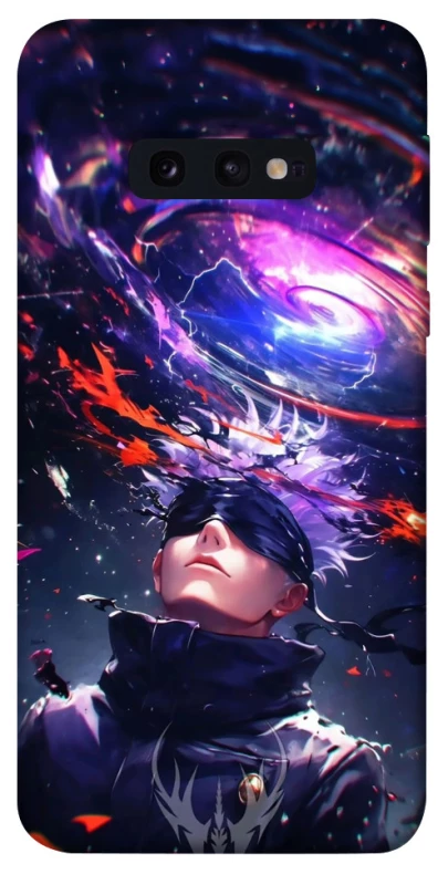 Чехол на Samsung Galaxy S10e Satoru Gojo v3 фото 1 из 1