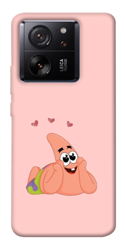 Чохол на Xiaomi 13T Патрік Стар фото 1 з 1