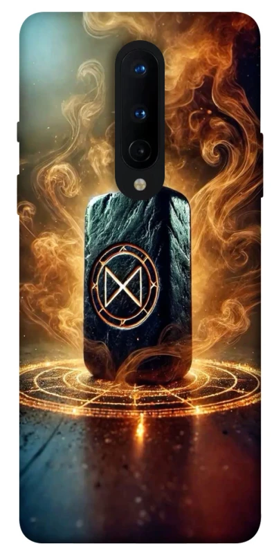 Чохол на OnePlus 8 Руна Дагаз фото 1 з 1