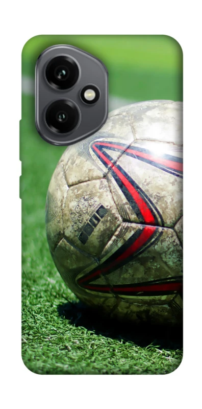 Чохол на Honor 400 М'яч на газоні фото 1 з 1