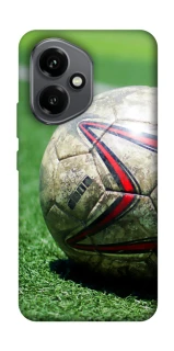 Чохол на Honor 400 М'яч на газоні фото 1 з 1