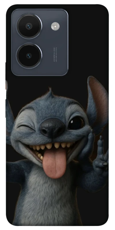 Чехол на Vivo Y36 Stitch фото 1 из 1