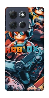 Чохол на Motorola Moto G86 Power Roblox aesthetics ver.11 фото 1 з 1