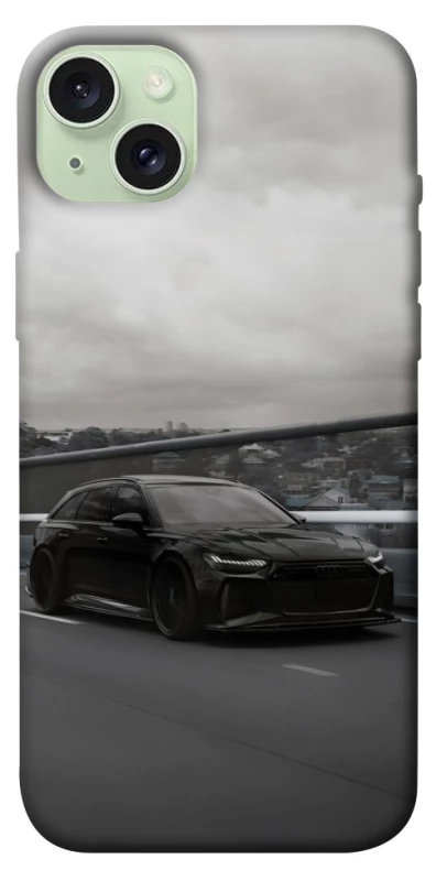 Чохол на Apple iPhone 15 Plus (6.7") RS6 grey фото 1 з 1