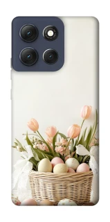 Чехол на Motorola Moto G86 Easter ver.4 фото 1 из 1