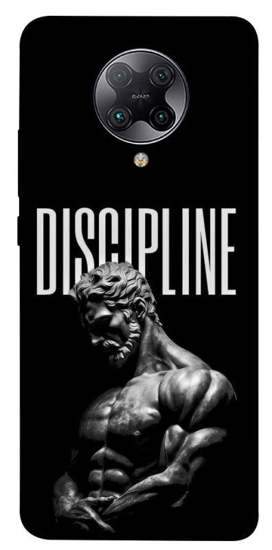 Чохол на Xiaomi Redmi K30 Pro / Poco F2 Pro Discipline v2 фото 1 з 1