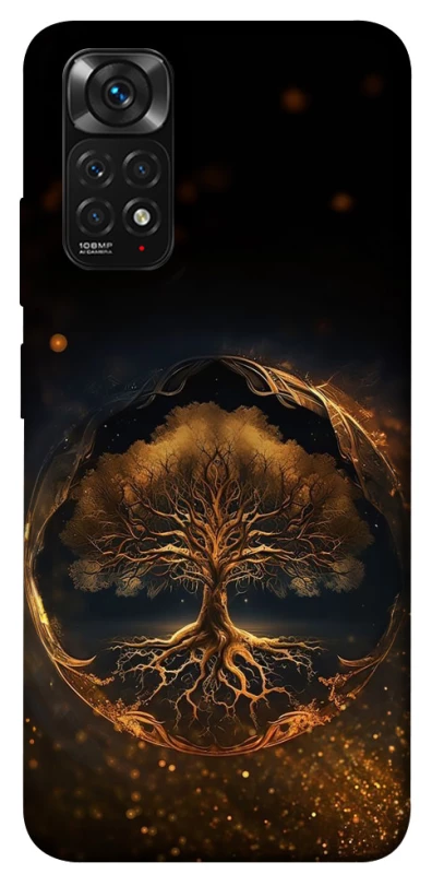 Чохол на Xiaomi Redmi Note 11 (Global) / Note 11S Іґґдрасілль фото 1 з 1