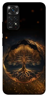 Чохол на Xiaomi Redmi Note 11 (Global) / Note 11S Іґґдрасілль фото 1 з 1