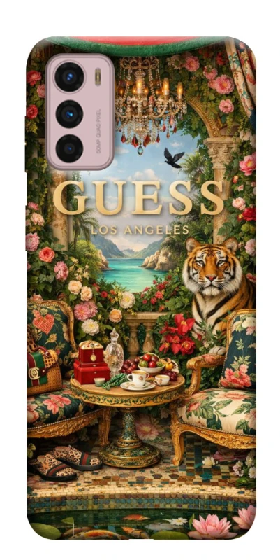 Чехол на Motorola Moto G42 Guess фото 1 из 1