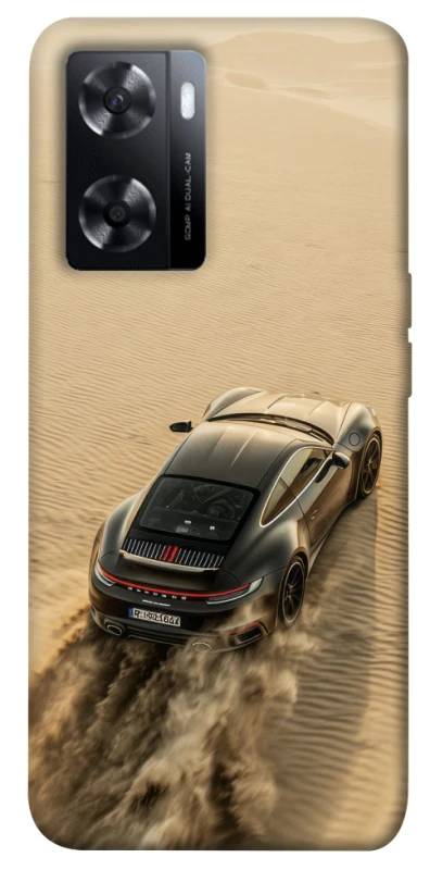 Чехол на Oppo A57s Porsche v3 фото 1 из 1