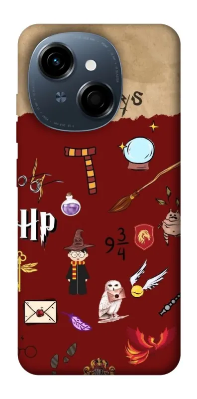 Чехол на TECNO Spark Go 1 Harry Potter V24 фото 1 из 1