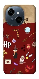 Чехол на TECNO Spark Go 1 Harry Potter V24 фото 1 из 1