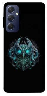 Чохол на Samsung Galaxy M54 5G Fantastic owl фото 1 з 1
