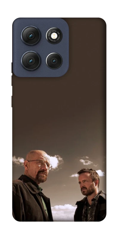 Чохол на Motorola Moto G86 Breaking Bad фото 1 з 1