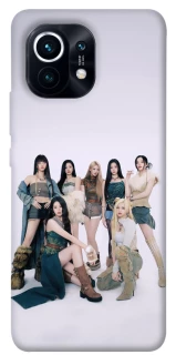 Чехол на Xiaomi Mi 11 BABYMONSTER v3 фото 1 из 1