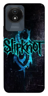 Чехол на Vivo Y02 Slipknot ver.2 фото 1 из 1