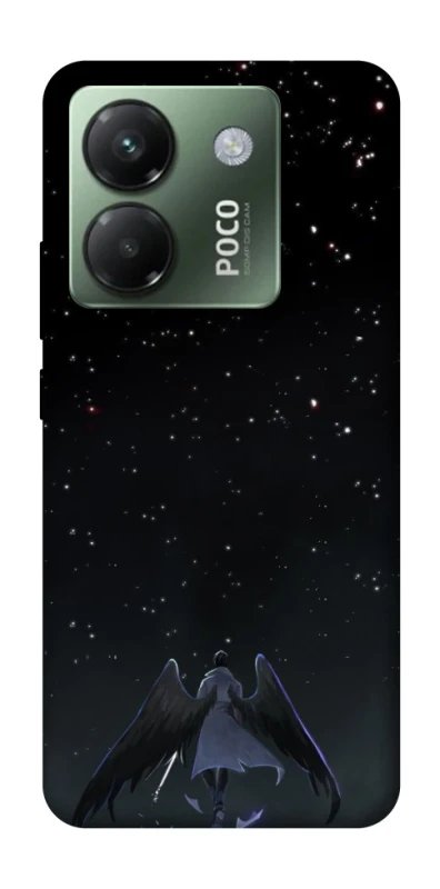 Чохол на Xiaomi Poco M7 pro 5G Omniscient Reader's v4 фото 1 з 1