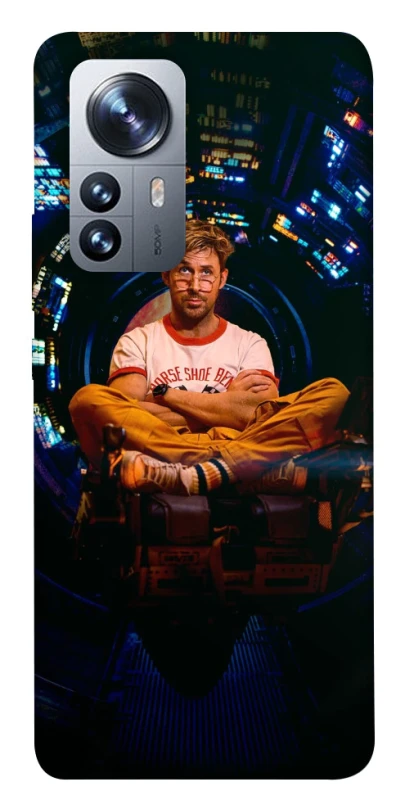 Чохол на Xiaomi 12 / 12X Project Hail Mary ver.3 фото 1 з 1